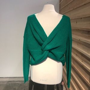 Sweater. Never been worn